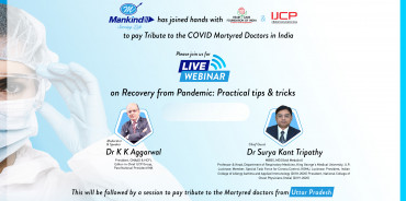 Recovery from Pandemic: Practical tips & tricks